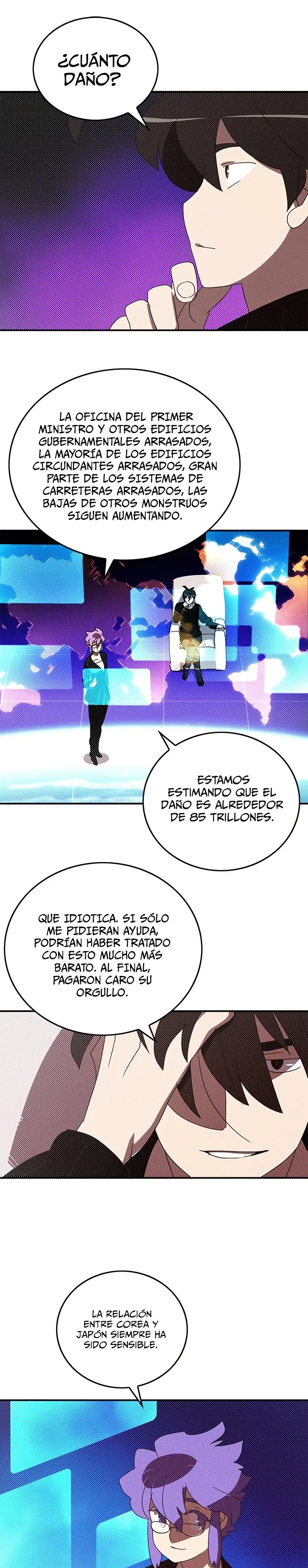 I am the Sorcerer king (2019) - Capítulo 91 - Página 8 - LectorTMOo
