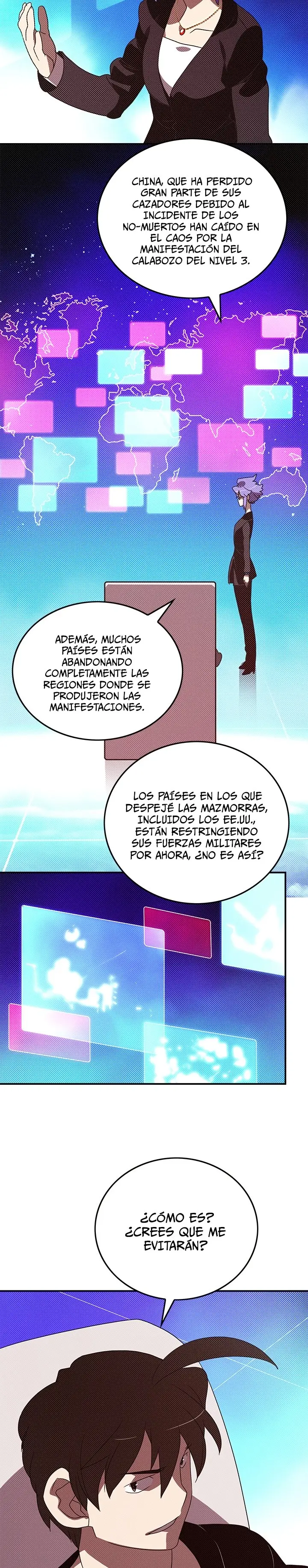 I am the Sorcerer king (2019) - Capítulo 91 - Página 9 - LectorTMOo