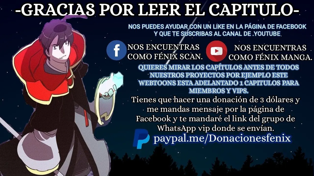 I am the Sorcerer king (2019) - Capítulo 91 - Página 20 - LectorTMOo
