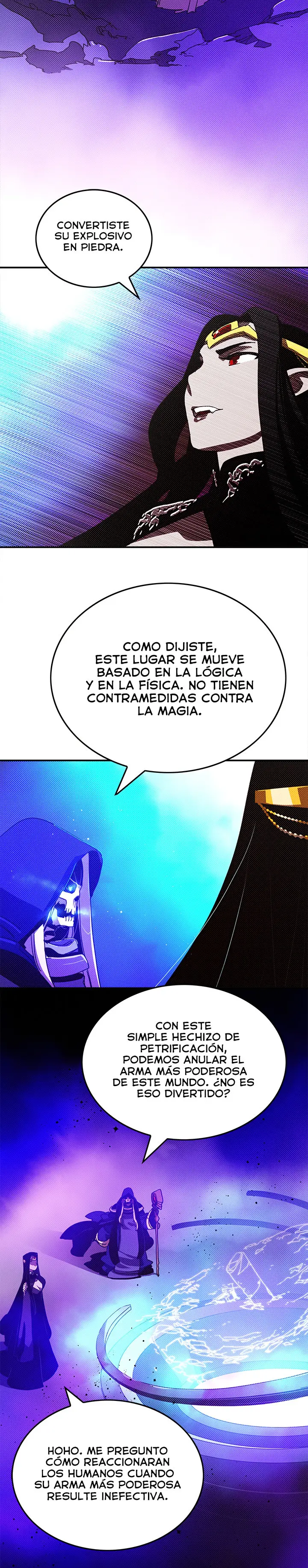 I am the Sorcerer king (2019) - Capítulo 92 - Página 6 - LectorTMOo