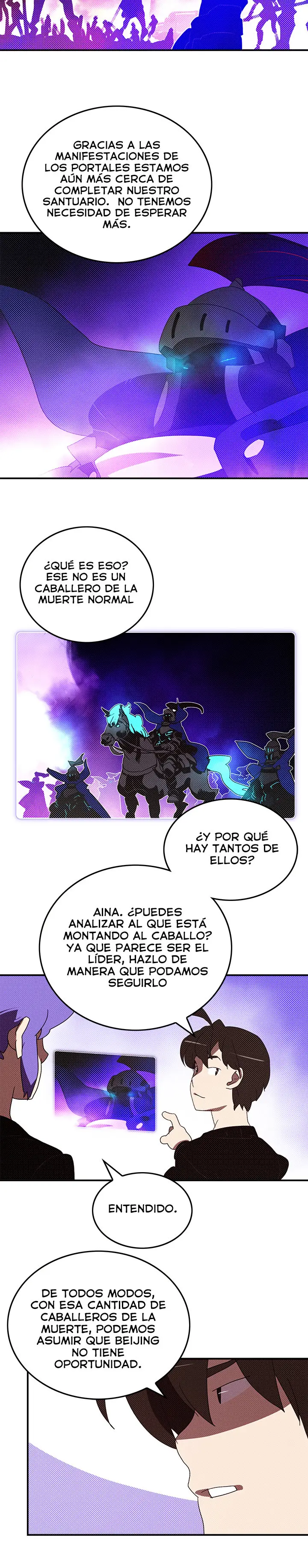I am the Sorcerer king (2019) - Capítulo 92 - Página 10 - LectorTMOo