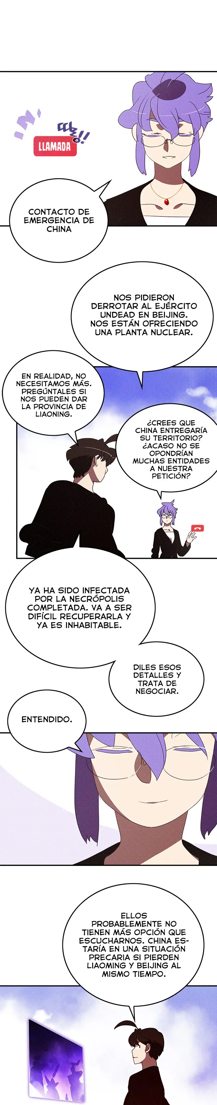 I am the Sorcerer king (2019) - Capítulo 92 - Página 11 - LectorTMOo