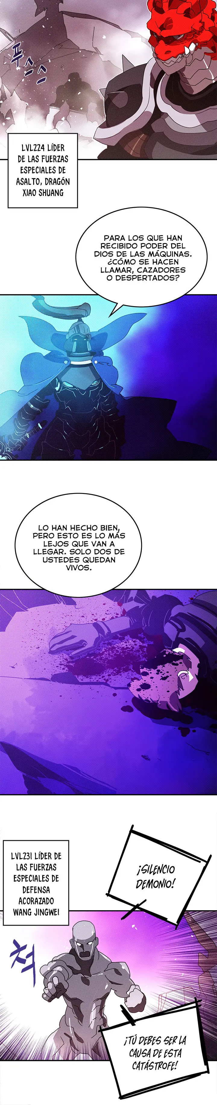 I am the Sorcerer king (2019) - Capítulo 92 - Página 13 - LectorTMOo