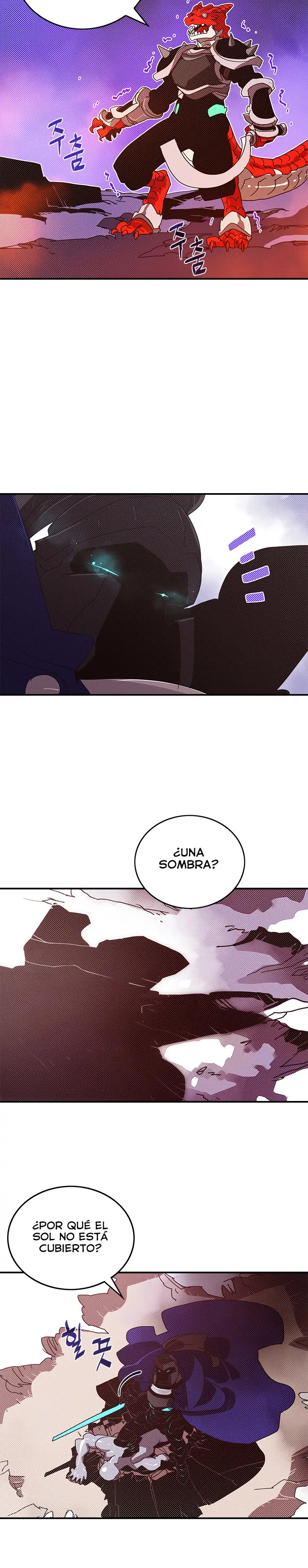 I am the Sorcerer king (2019) - Capítulo 93 - Página 4 - LectorTMOo