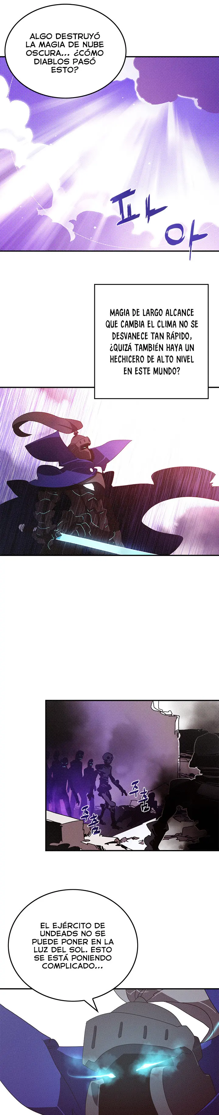 I am the Sorcerer king (2019) - Capítulo 93 - Página 5 - LectorTMOo