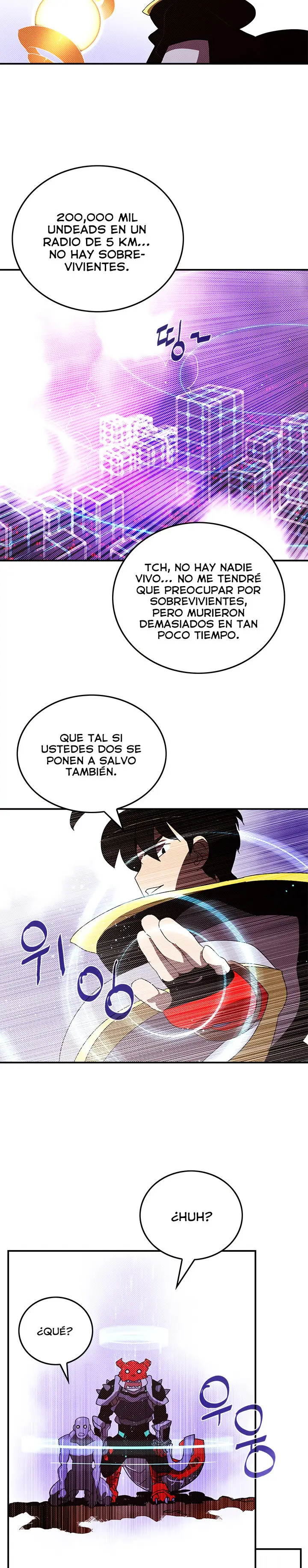 I am the Sorcerer king (2019) - Capítulo 93 - Página 12 - LectorTMOo