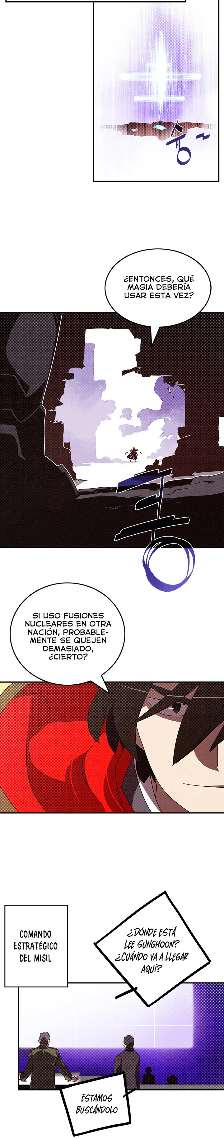 I am the Sorcerer king (2019) - Capítulo 93 - Página 13 - LectorTMOo