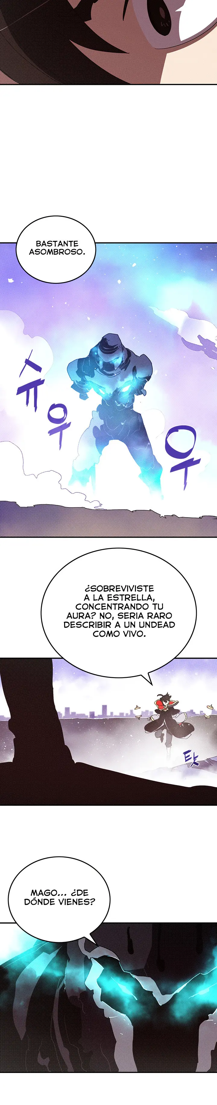 I am the Sorcerer king (2019) - Capítulo 94 - Página 4 - LectorTMOo