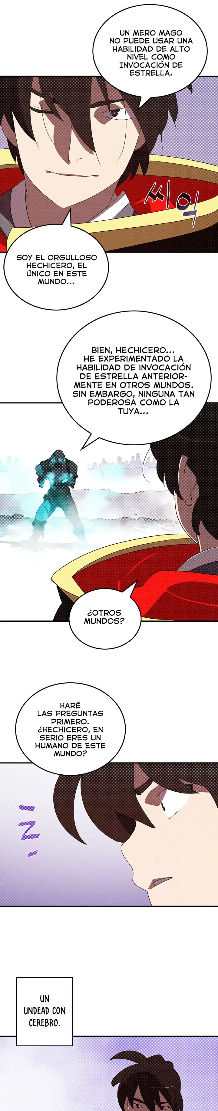 I am the Sorcerer king (2019) - Capítulo 94 - Página 5 - LectorTMOo
