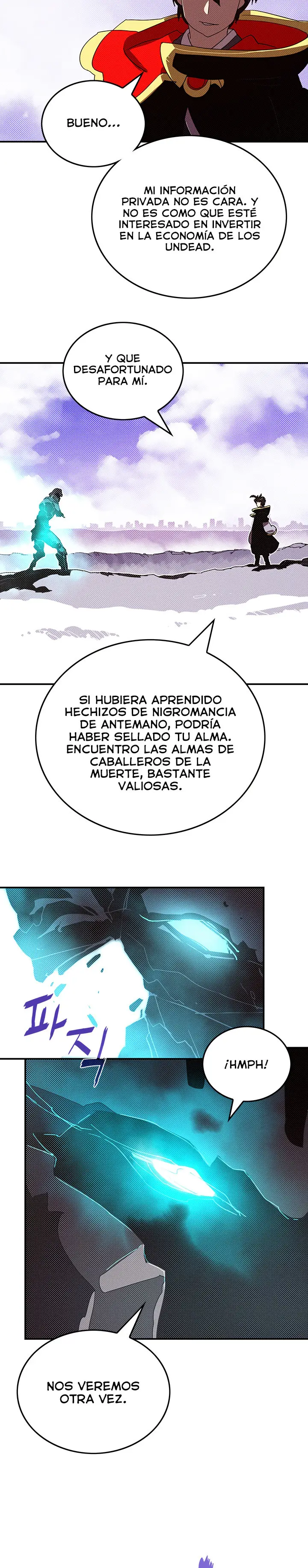 I am the Sorcerer king (2019) - Capítulo 94 - Página 6 - LectorTMOo
