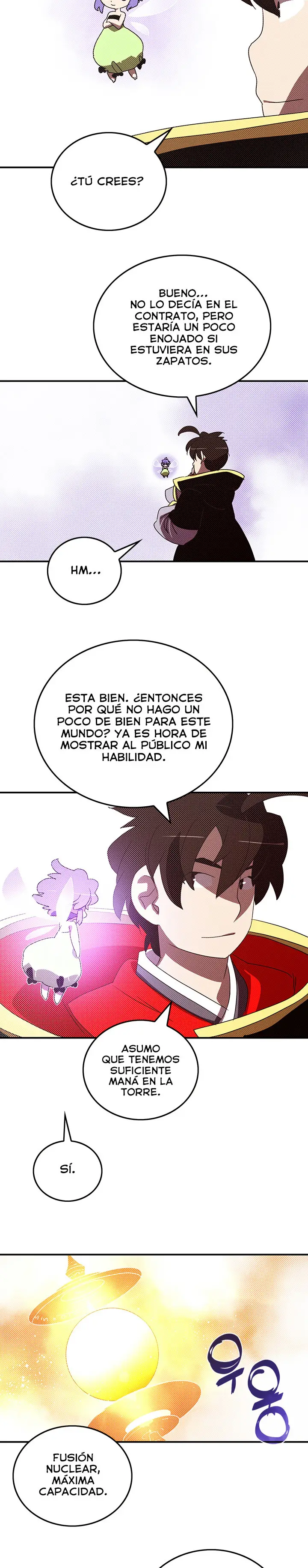 I am the Sorcerer king (2019) - Capítulo 94 - Página 9 - LectorTMOo