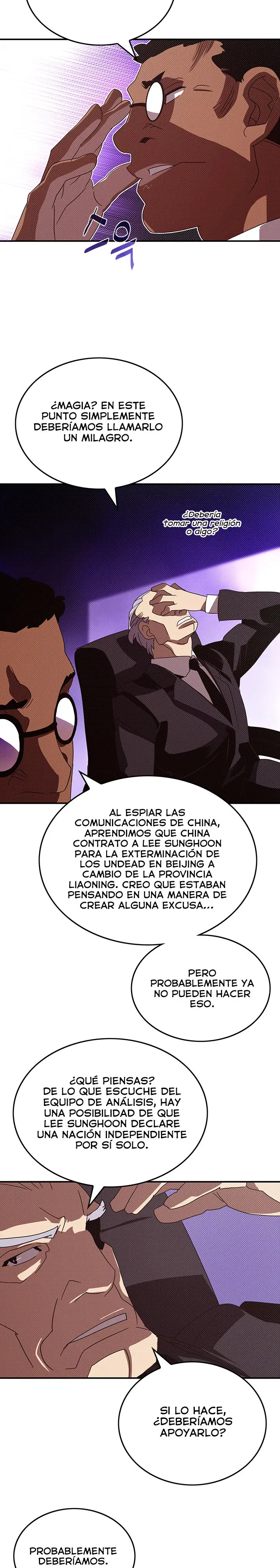 I am the Sorcerer king (2019) - Capítulo 94 - Página 18 - LectorTMOo