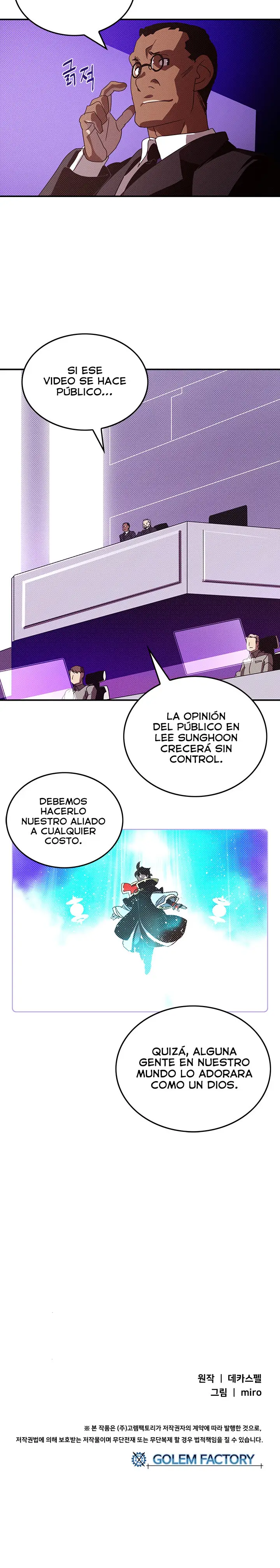 I am the Sorcerer king (2019) - Capítulo 94 - Página 19 - LectorTMOo