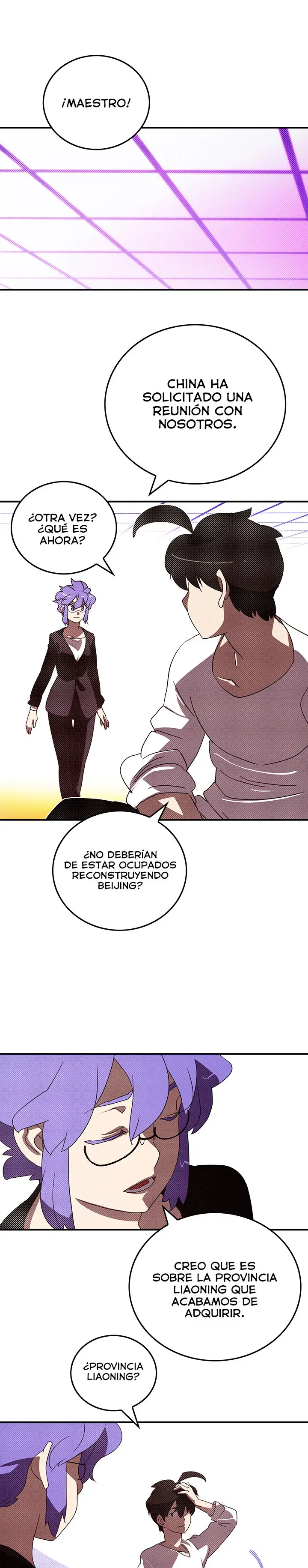 I am the Sorcerer king (2019) - Capítulo 95 - Página 5 - LectorTMOo