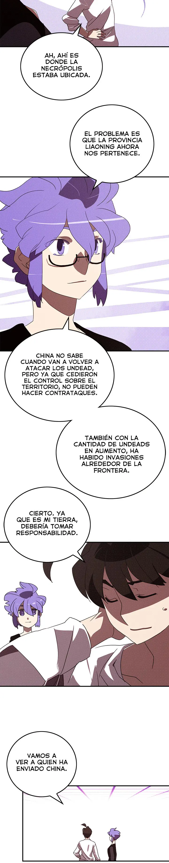 I am the Sorcerer king (2019) - Capítulo 95 - Página 6 - LectorTMOo