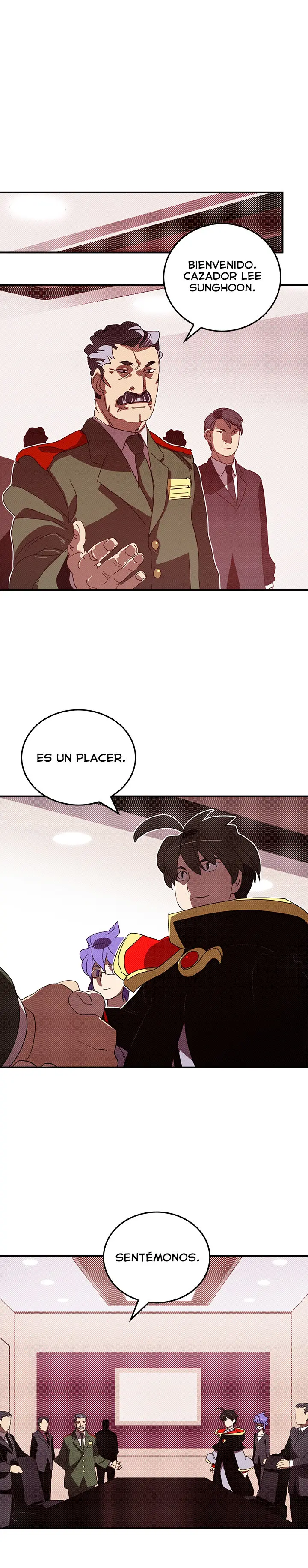 I am the Sorcerer king (2019) - Capítulo 95 - Página 7 - LectorTMOo