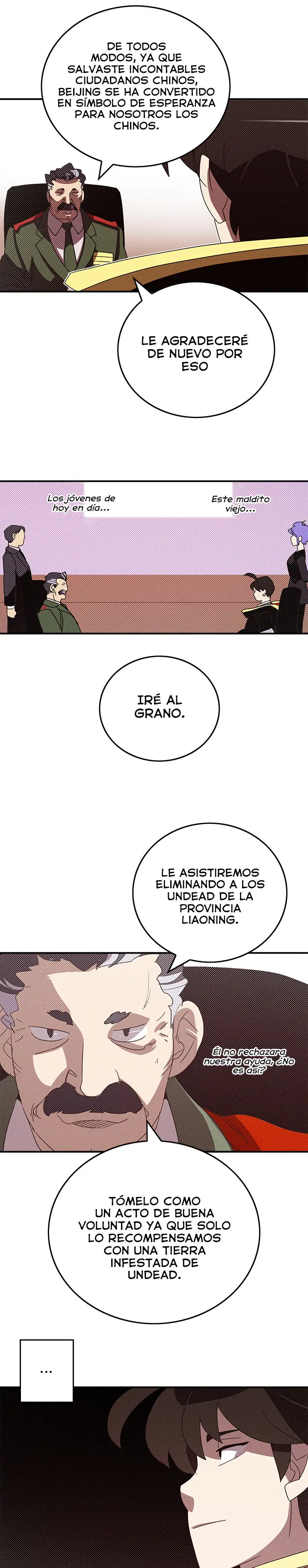 I am the Sorcerer king (2019) - Capítulo 95 - Página 11 - LectorTMOo