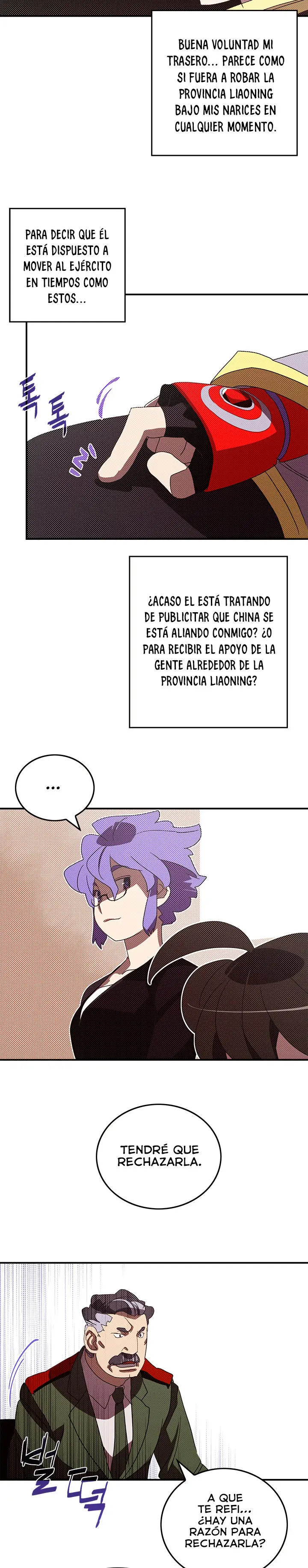 I am the Sorcerer king (2019) - Capítulo 95 - Página 12 - LectorTMOo