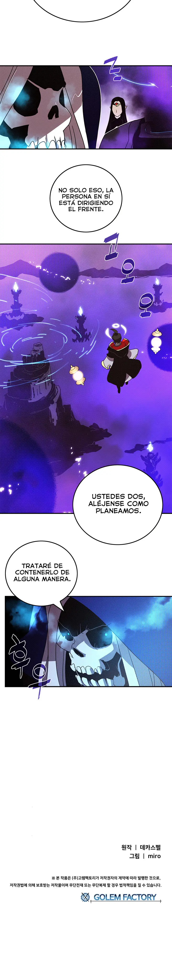 I am the Sorcerer king (2019) - Capítulo 95 - Página 19 - LectorTMOo