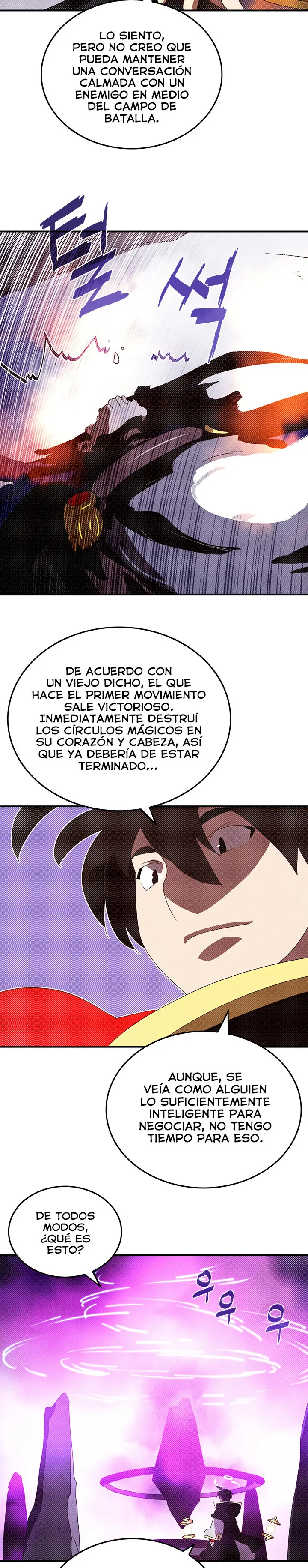 I am the Sorcerer king (2019) - Capítulo 96 - Página 6 - LectorTMOo