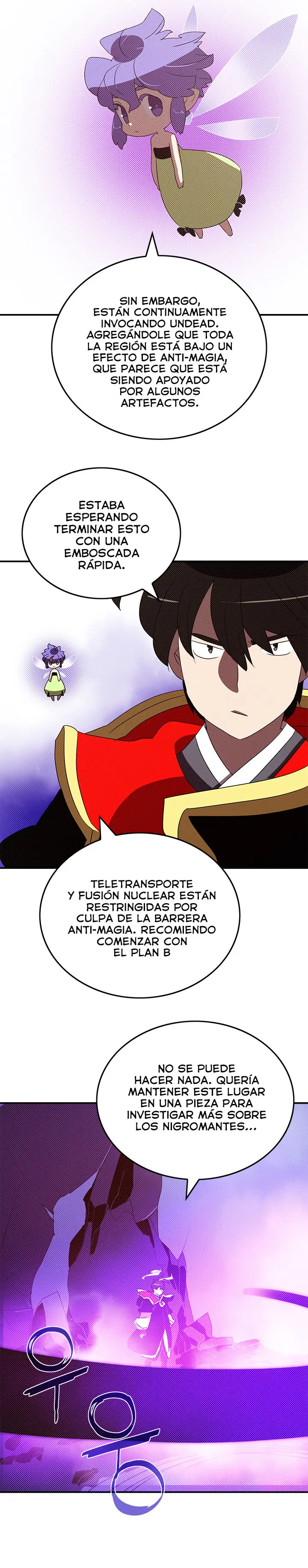 I am the Sorcerer king (2019) - Capítulo 96 - Página 13 - LectorTMOo