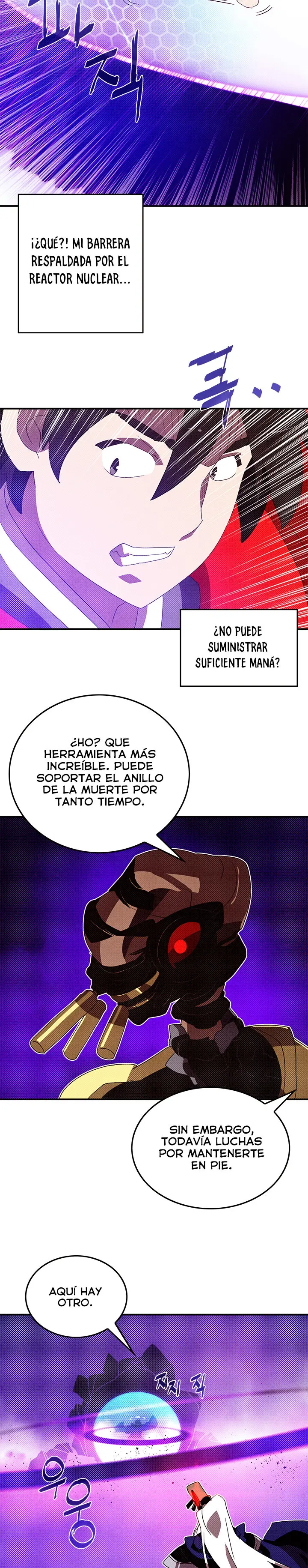 I am the Sorcerer king (2019) - Capítulo 96 - Página 15 - LectorTMOo