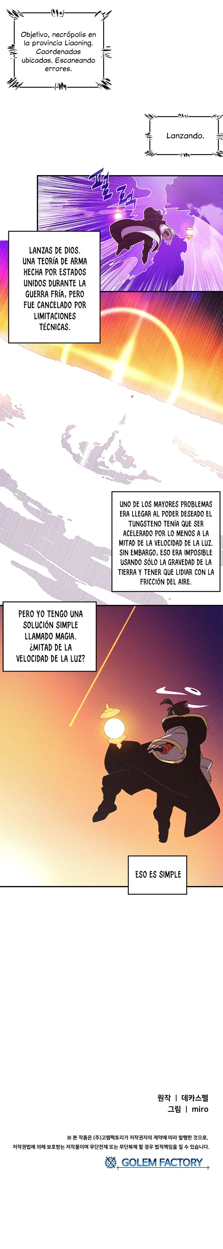 I am the Sorcerer king (2019) - Capítulo 96 - Página 19 - LectorTMOo
