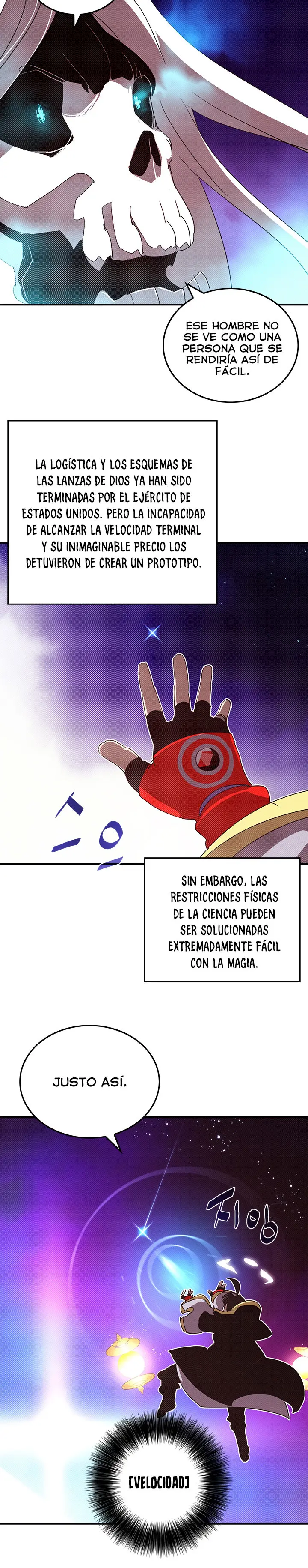 I am the Sorcerer king (2019) - Capítulo 97 - Página 4 - LectorTMOo