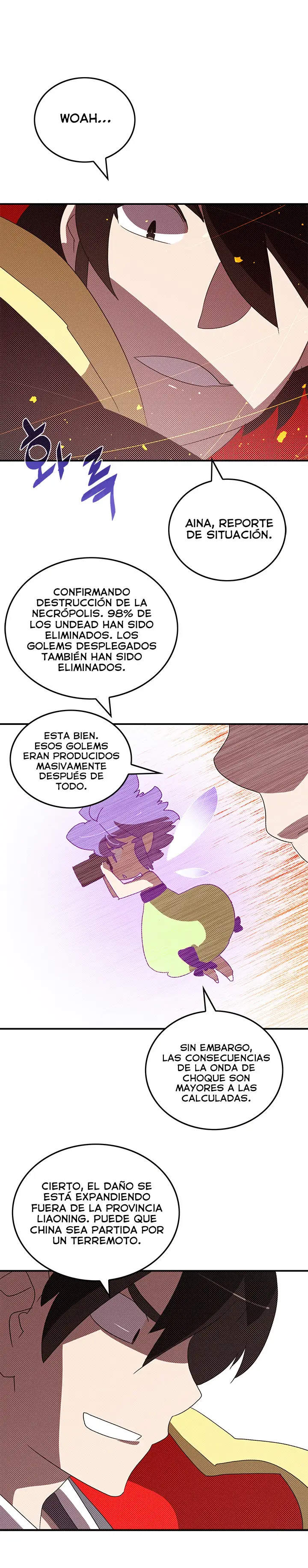 I am the Sorcerer king (2019) - Capítulo 97 - Página 7 - LectorTMOo