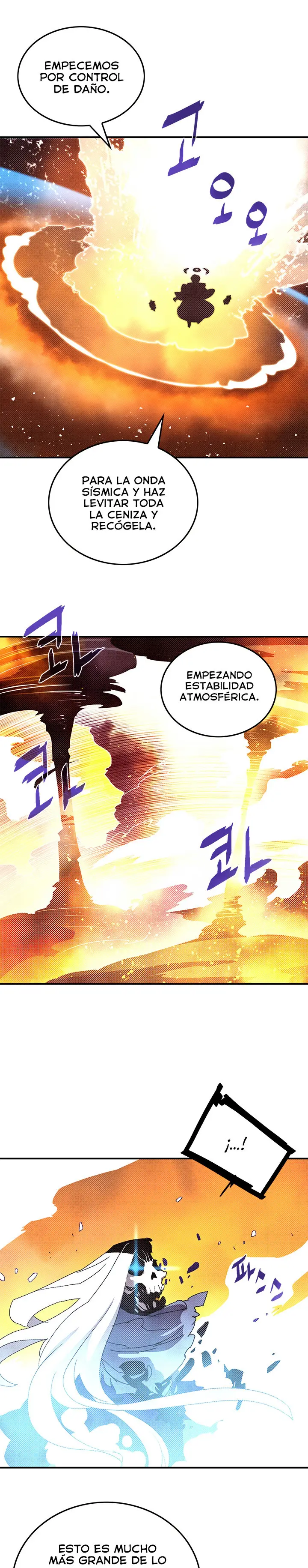 I am the Sorcerer king (2019) - Capítulo 97 - Página 8 - LectorTMOo