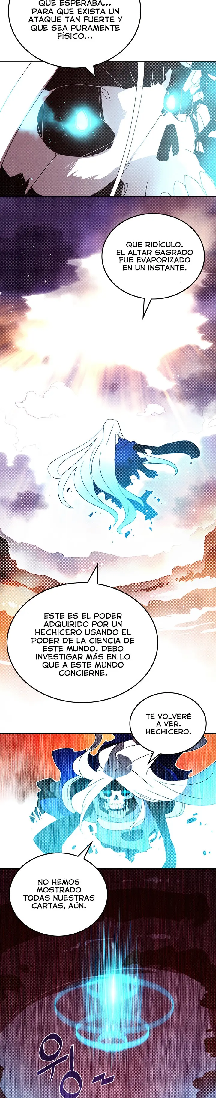 I am the Sorcerer king (2019) - Capítulo 97 - Página 9 - LectorTMOo