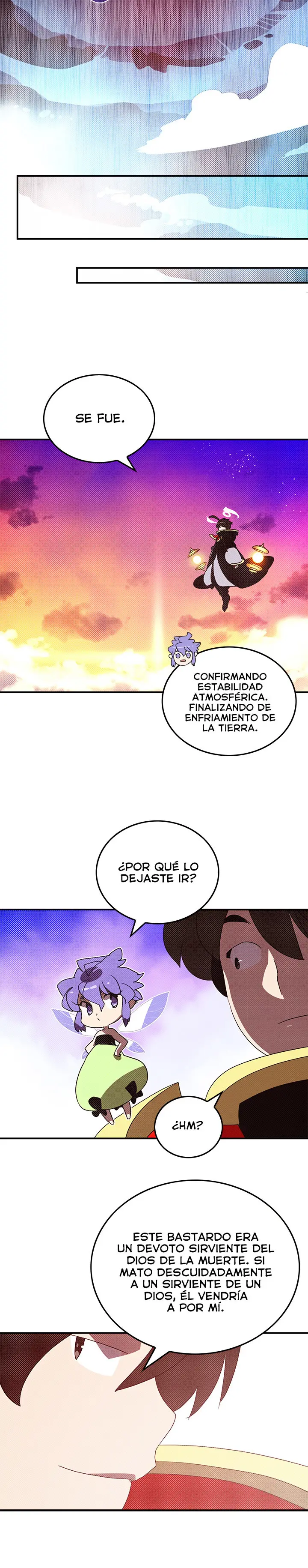 I am the Sorcerer king (2019) - Capítulo 97 - Página 10 - LectorTMOo