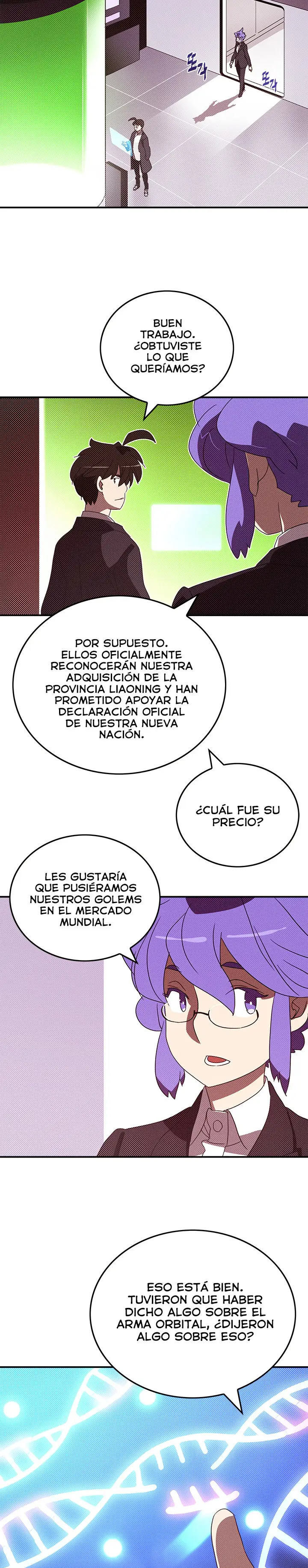 I am the Sorcerer king (2019) - Capítulo 97 - Página 12 - LectorTMOo