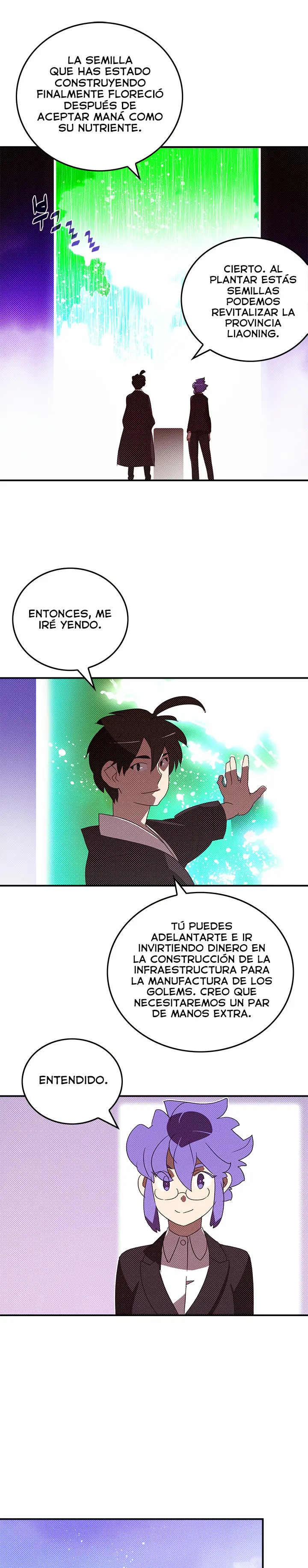 I am the Sorcerer king (2019) - Capítulo 97 - Página 14 - LectorTMOo