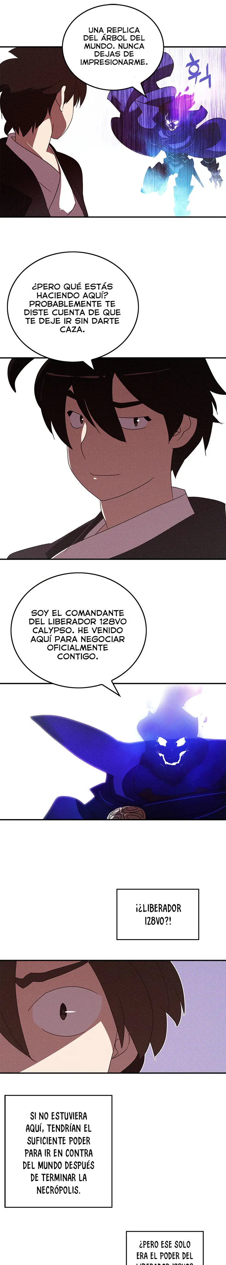 I am the Sorcerer king (2019) - Capítulo 97 - Página 17 - LectorTMOo