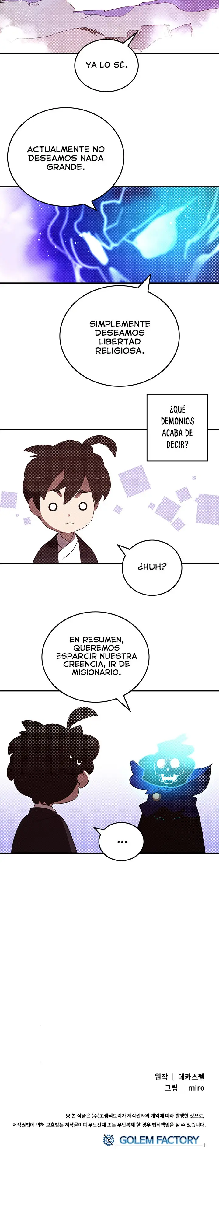 I am the Sorcerer king (2019) - Capítulo 97 - Página 19 - LectorTMOo
