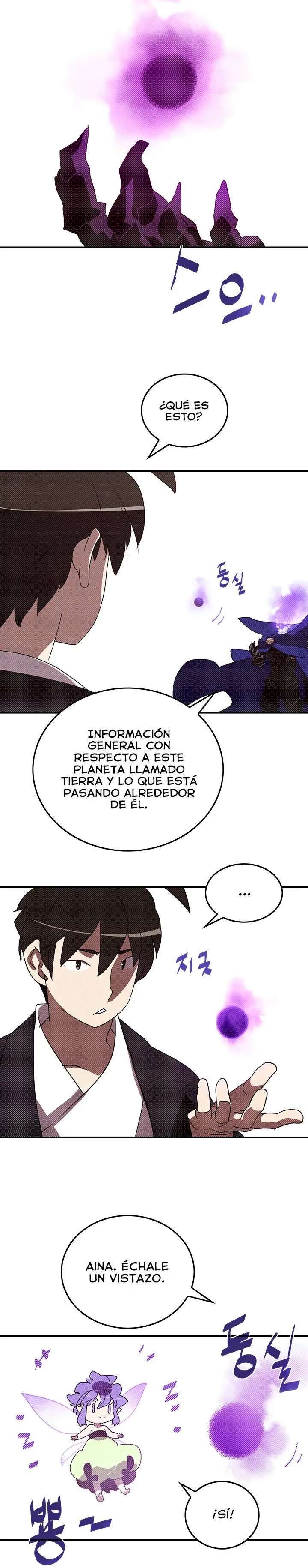 I am the Sorcerer king (2019) - Capítulo 98 - Página 4 - LectorTMOo
