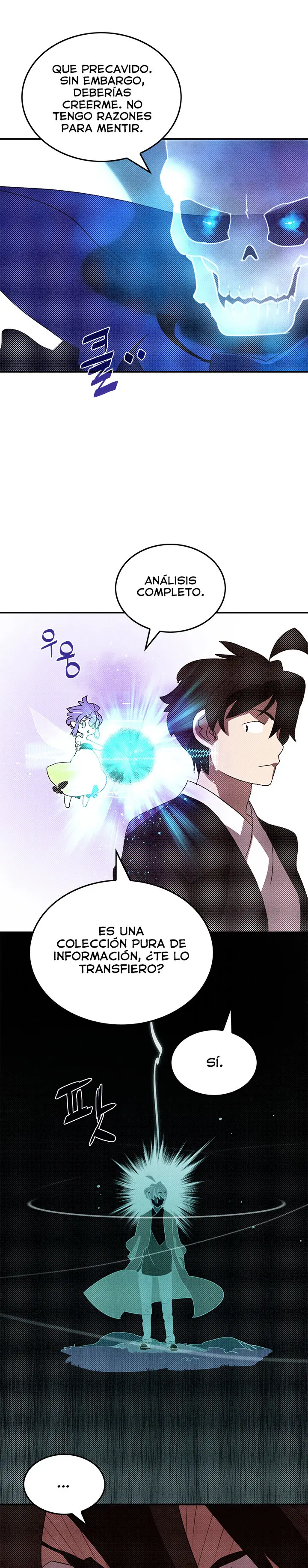 I am the Sorcerer king (2019) - Capítulo 98 - Página 5 - LectorTMOo