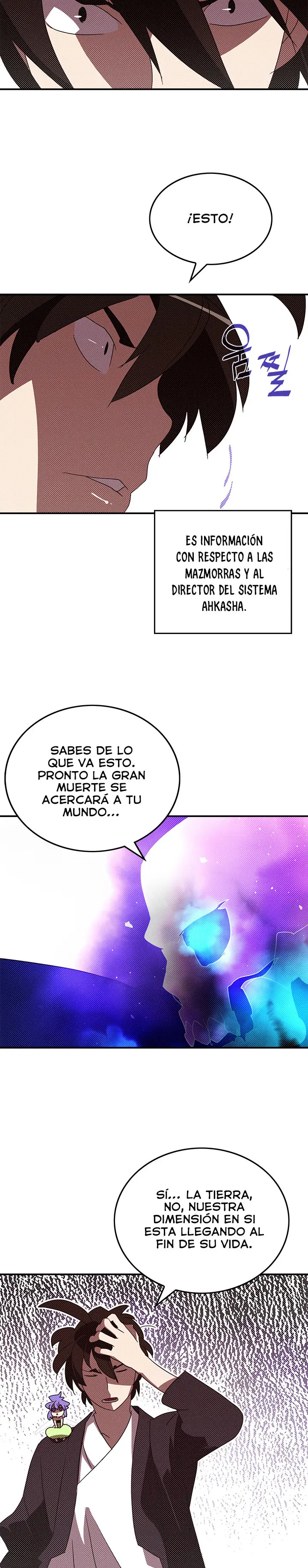I am the Sorcerer king (2019) - Capítulo 98 - Página 6 - LectorTMOo