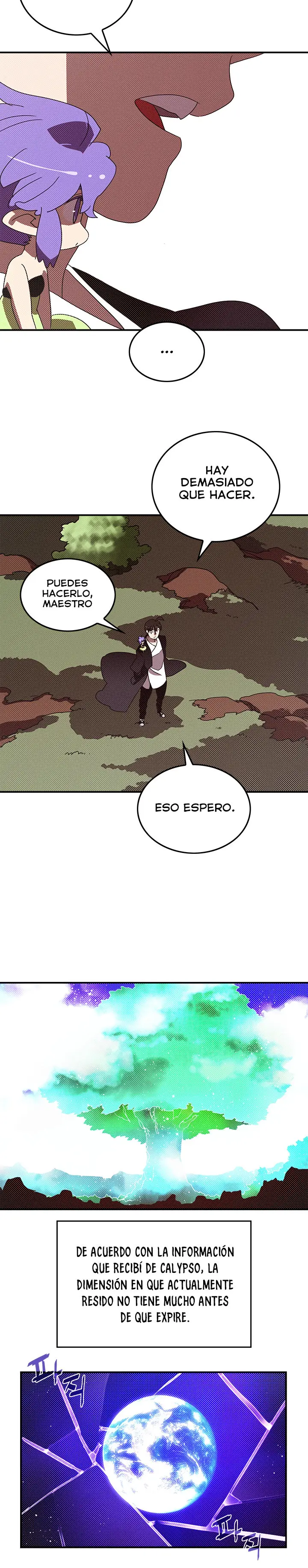 I am the Sorcerer king (2019) - Capítulo 98 - Página 10 - LectorTMOo