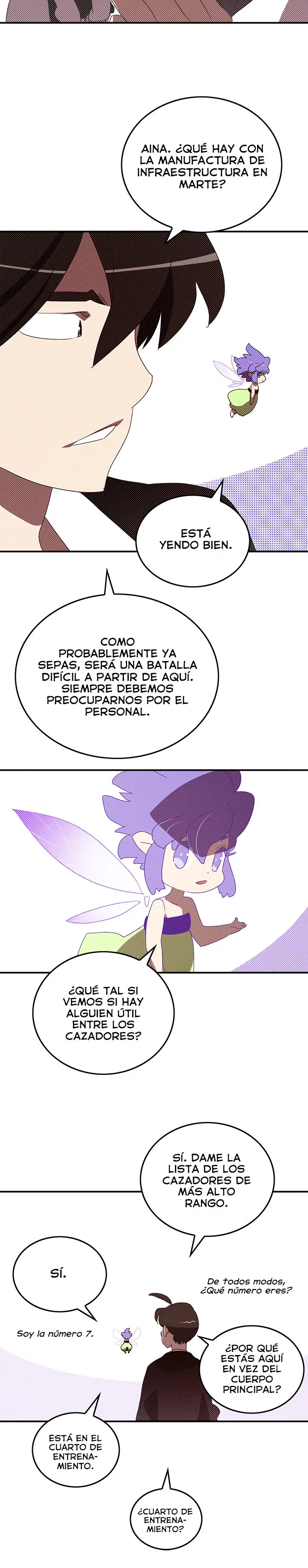 I am the Sorcerer king (2019) - Capítulo 98 - Página 13 - LectorTMOo
