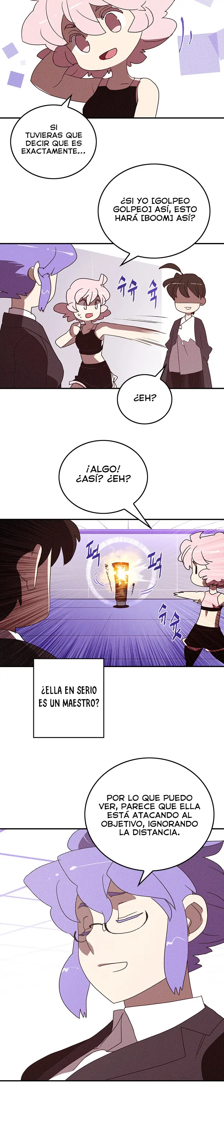 I am the Sorcerer king (2019) - Capítulo 99 - Página 4 - LectorTMOo