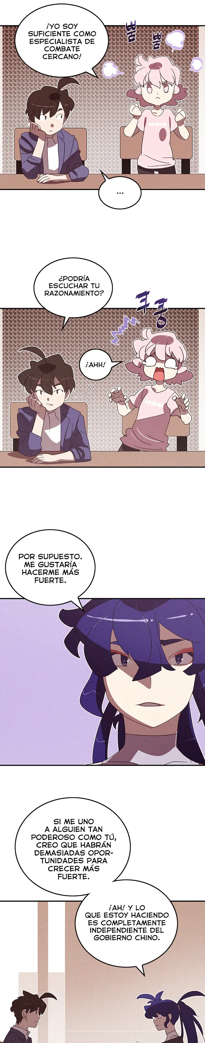 I am the Sorcerer king (2019) - Capítulo 99 - Página 14 - LectorTMOo