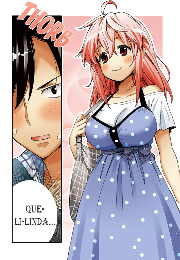 I am Worried that my Childhood Friend is too Cute! (2020) - Capítulo 1 - Página 4 - LectorTMOo