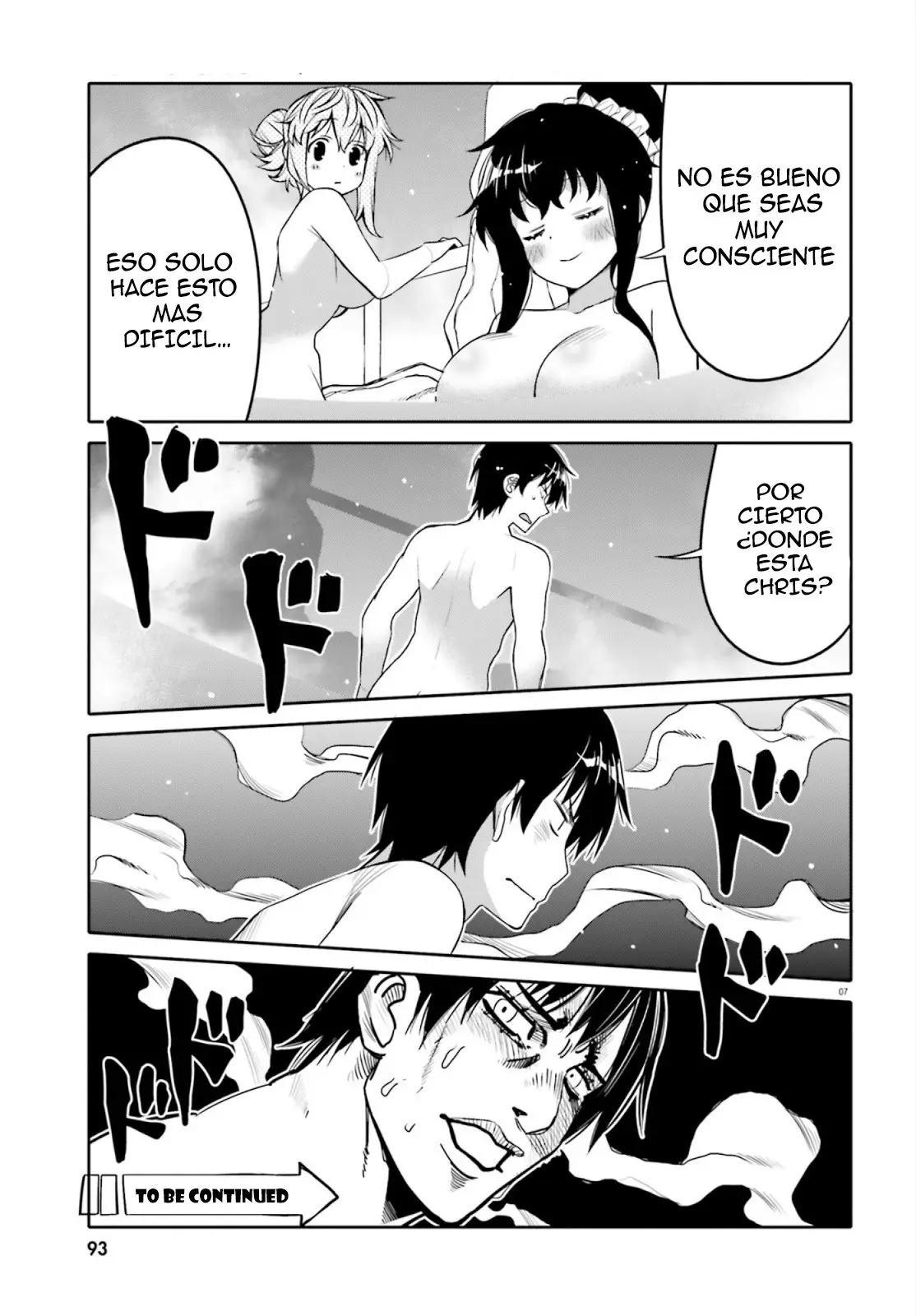 I am Worried that my Childhood Friend is too Cute! (2020) - Capítulo 10 - Página 8 - LectorTMOo