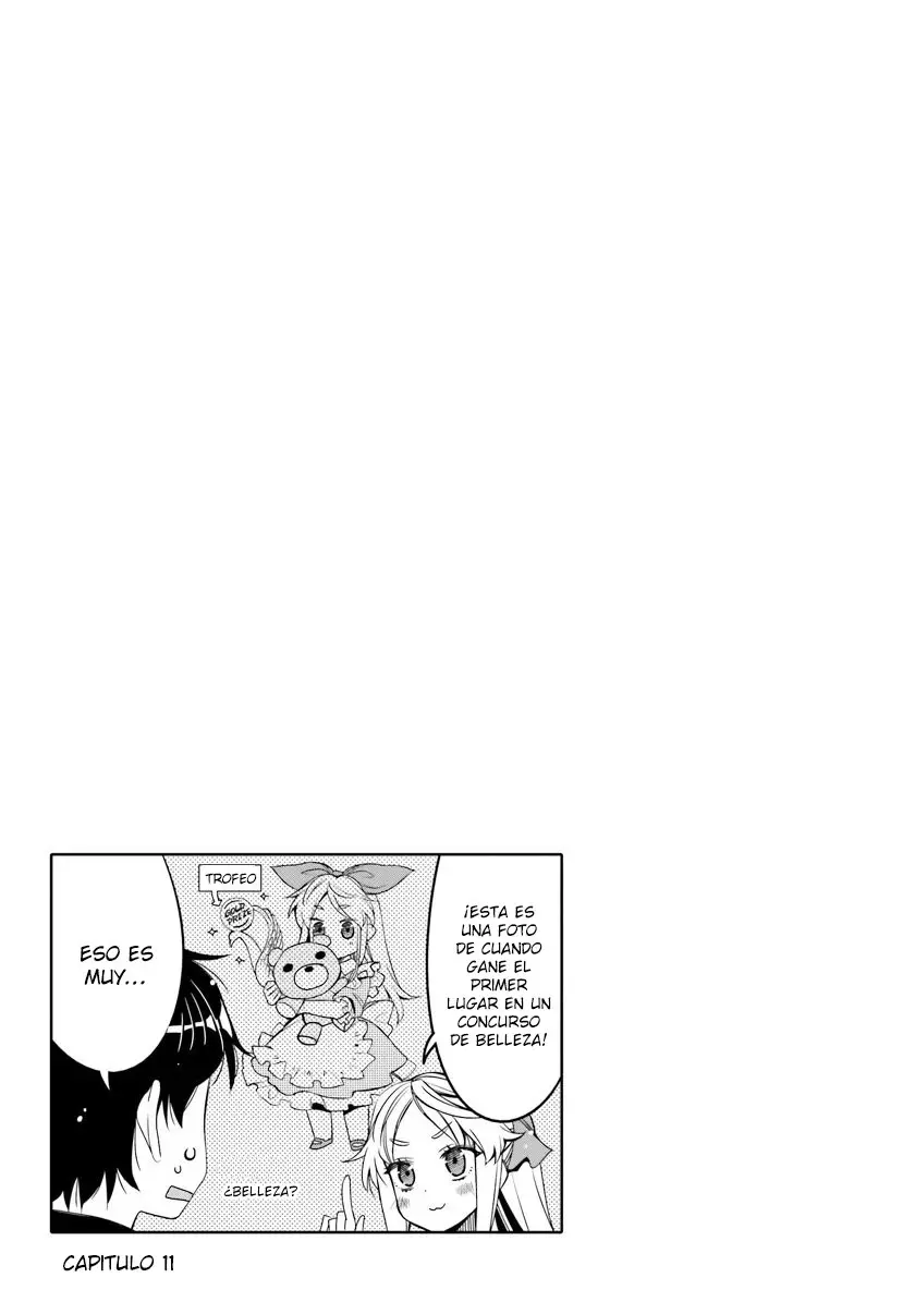 I am Worried that my Childhood Friend is too Cute! (2020) - Capítulo 12.5 - Página 6 - LectorTMOo