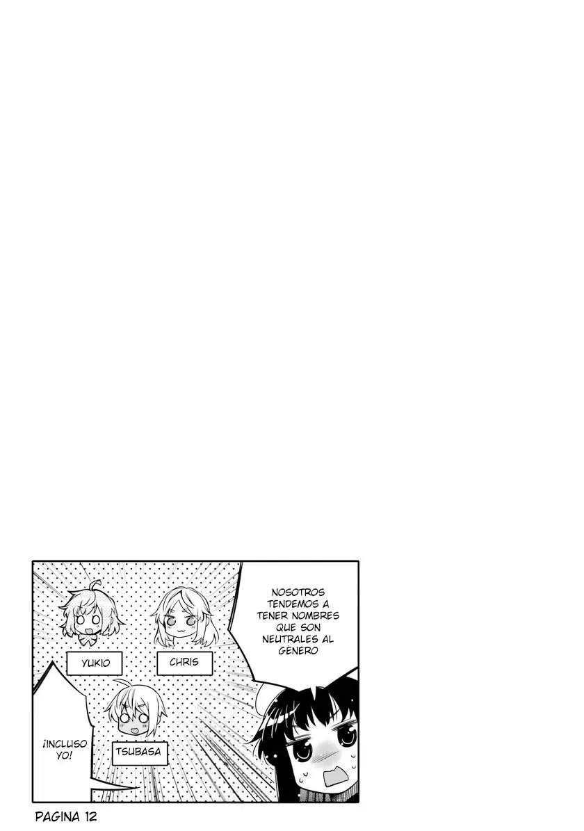 I am Worried that my Childhood Friend is too Cute! (2020) - Capítulo 12.5 - Página 7 - LectorTMOo