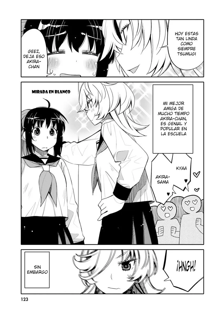 I am Worried that my Childhood Friend is too Cute! (2020) - Capítulo 12.5 - Página 8 - LectorTMOo
