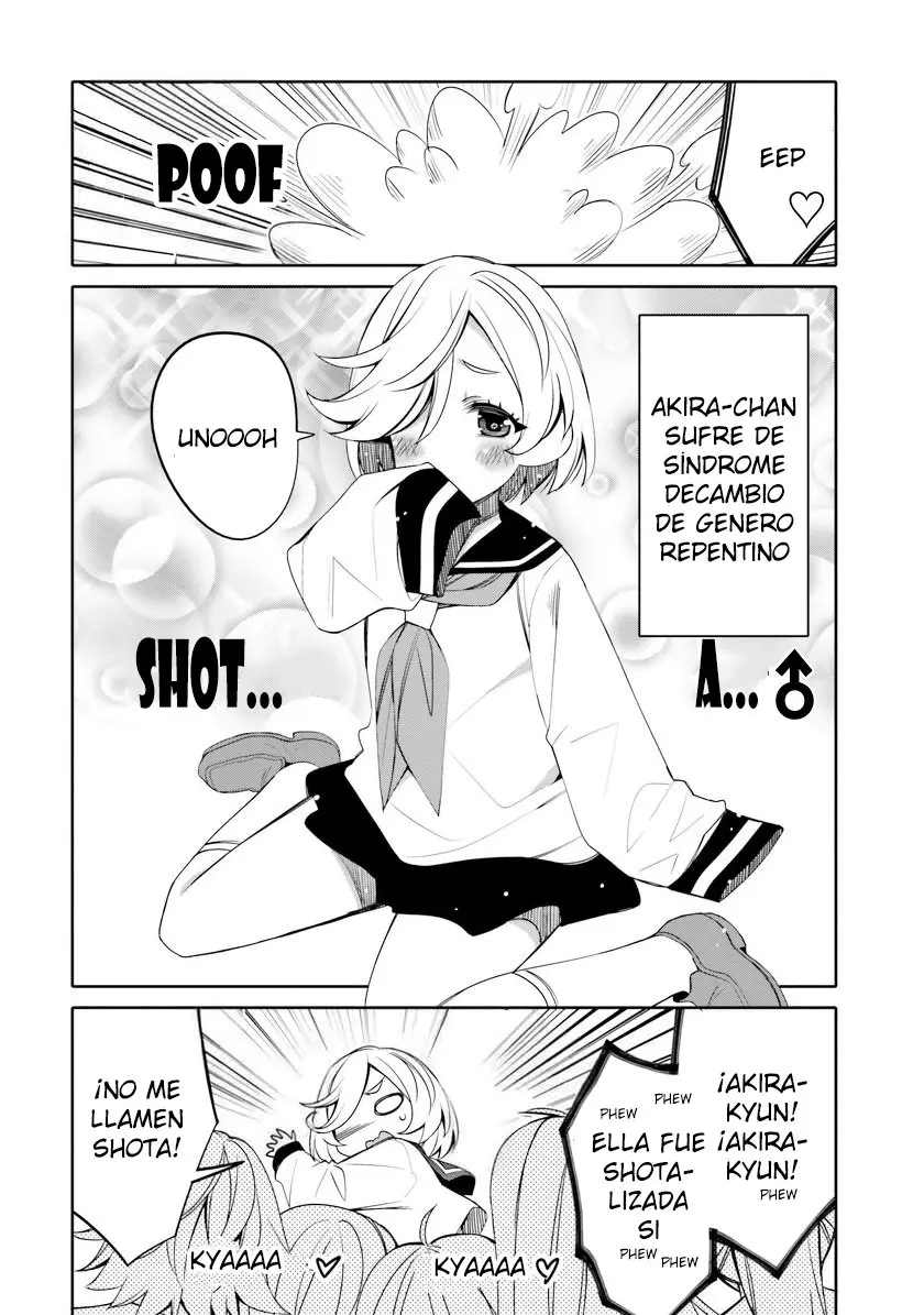 I am Worried that my Childhood Friend is too Cute! (2020) - Capítulo 12.5 - Página 9 - LectorTMOo