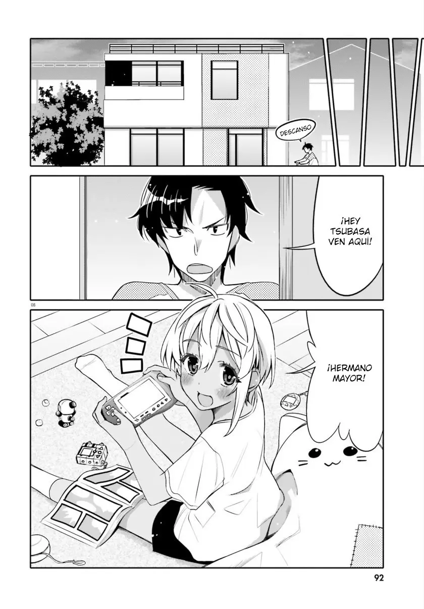 I am Worried that my Childhood Friend is too Cute! (2020) - Capítulo 12 - Página 8 - LectorTMOo